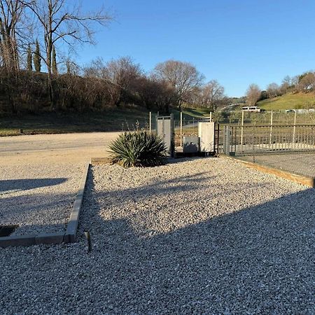 SG Glamping Lejlighedshotel Mason Vicentino Eksteriør billede