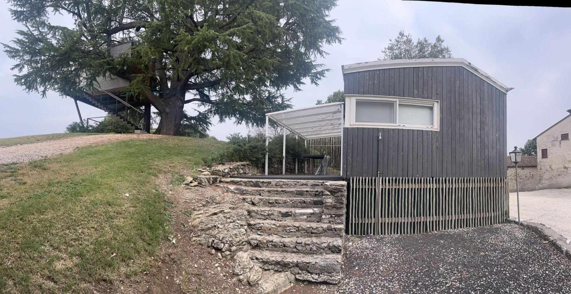 SG Glamping Lejlighedshotel Mason Vicentino Eksteriør billede