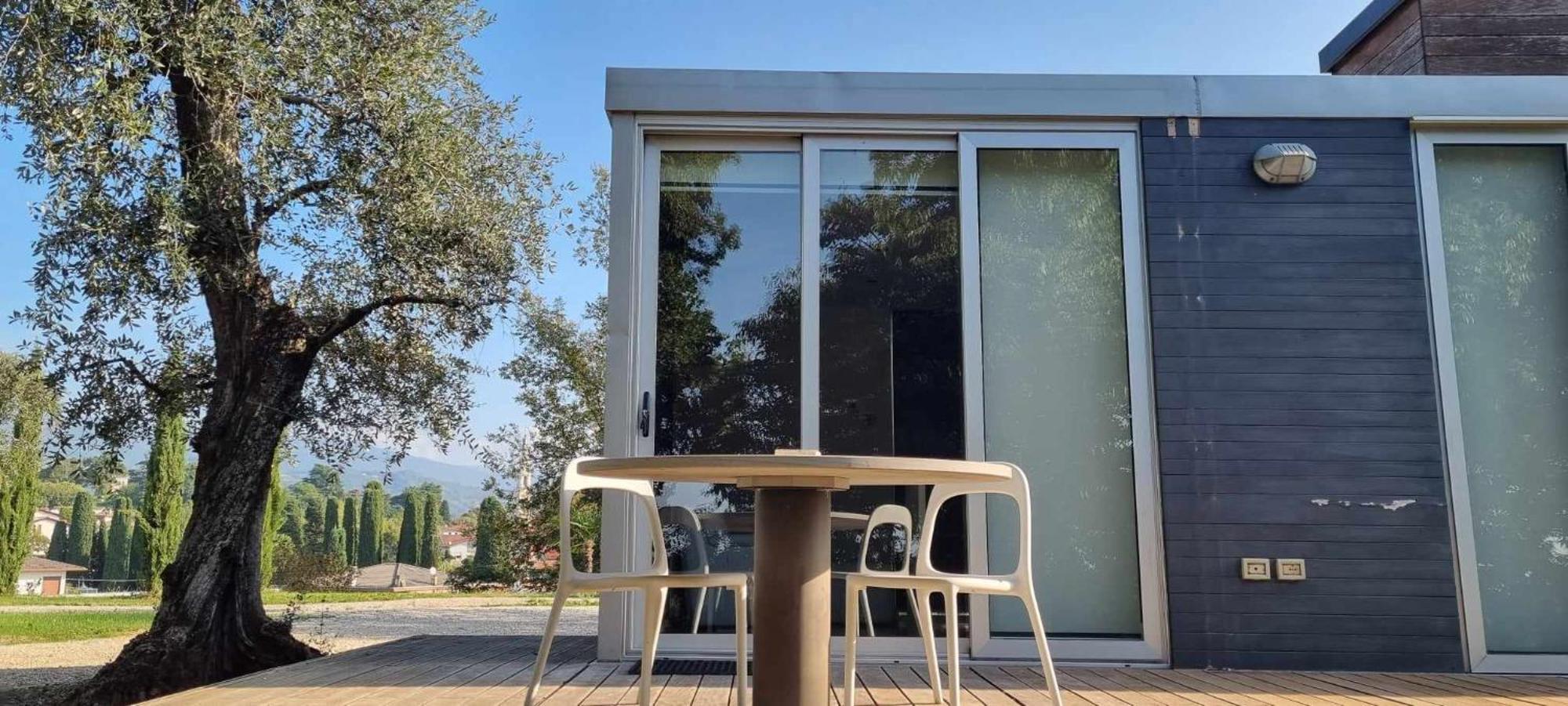 SG Glamping Lejlighedshotel Mason Vicentino Eksteriør billede