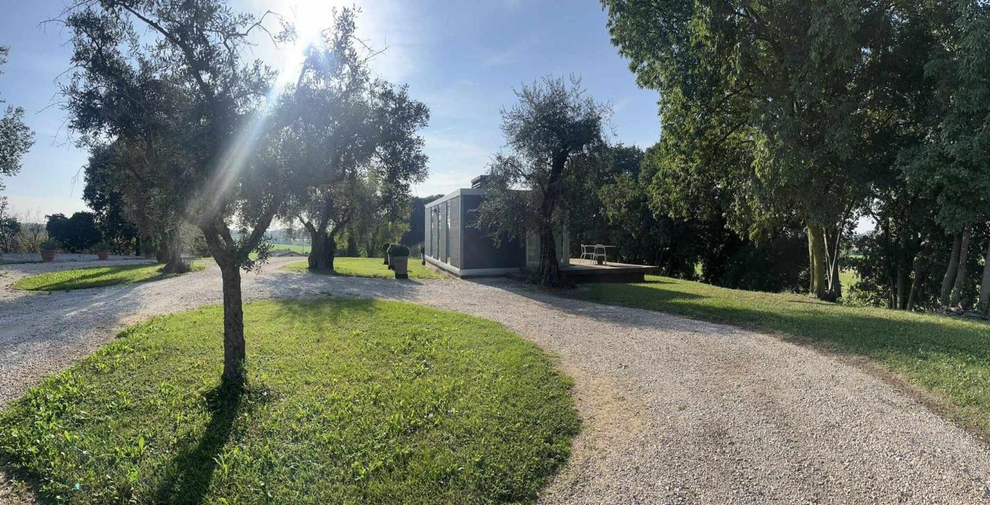 SG Glamping Lejlighedshotel Mason Vicentino Eksteriør billede