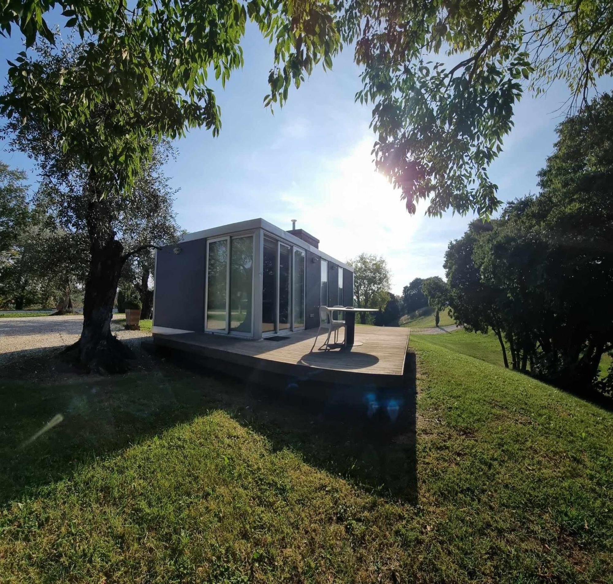 SG Glamping Lejlighedshotel Mason Vicentino Eksteriør billede