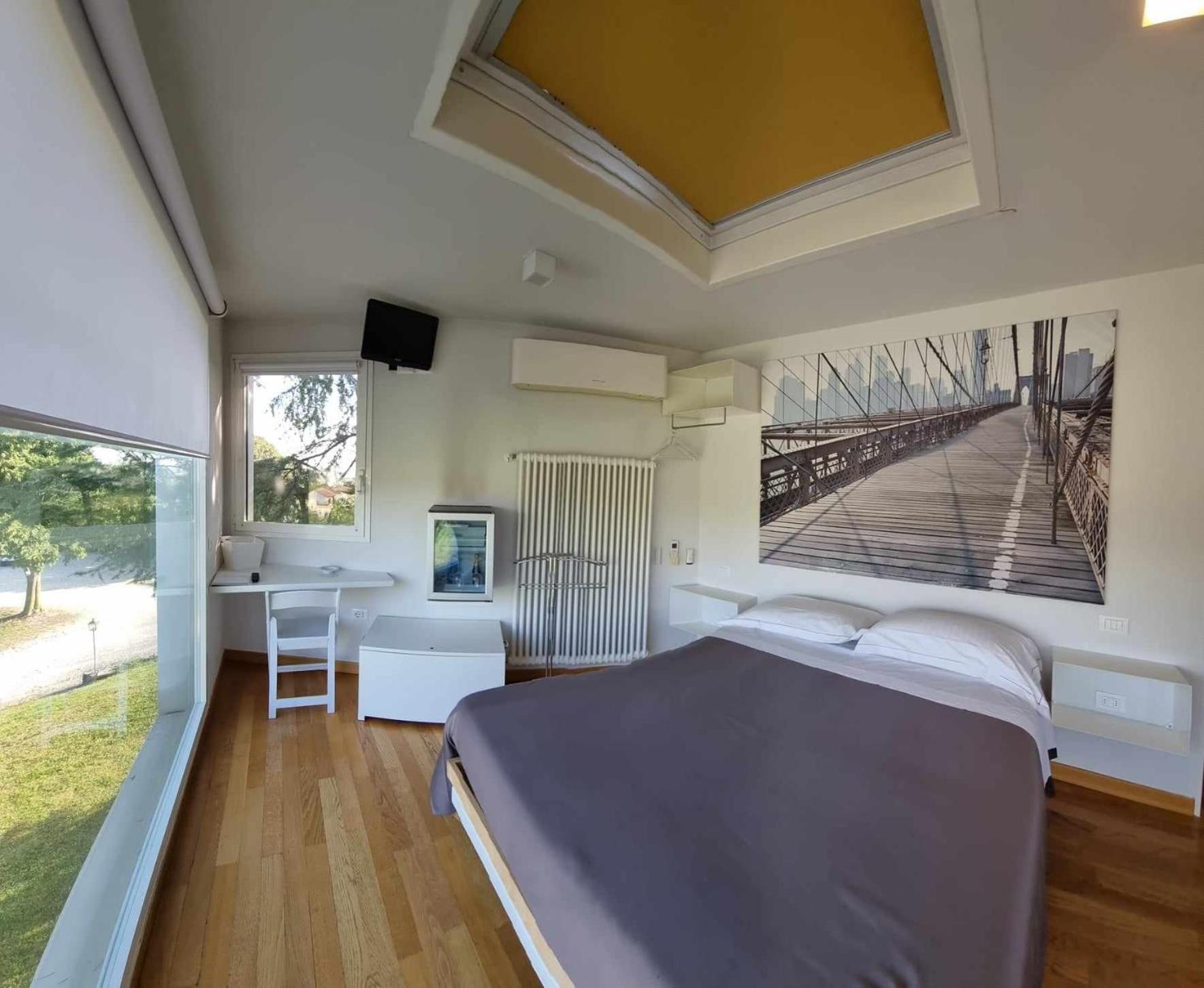 SG Glamping Lejlighedshotel Mason Vicentino Eksteriør billede