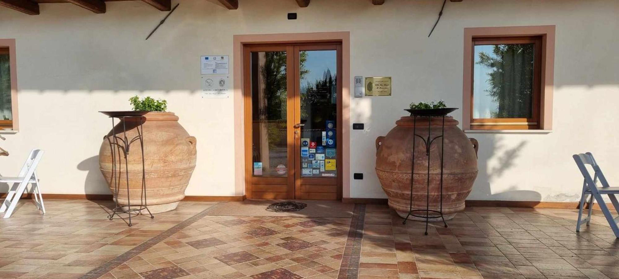 SG Glamping Lejlighedshotel Mason Vicentino Eksteriør billede