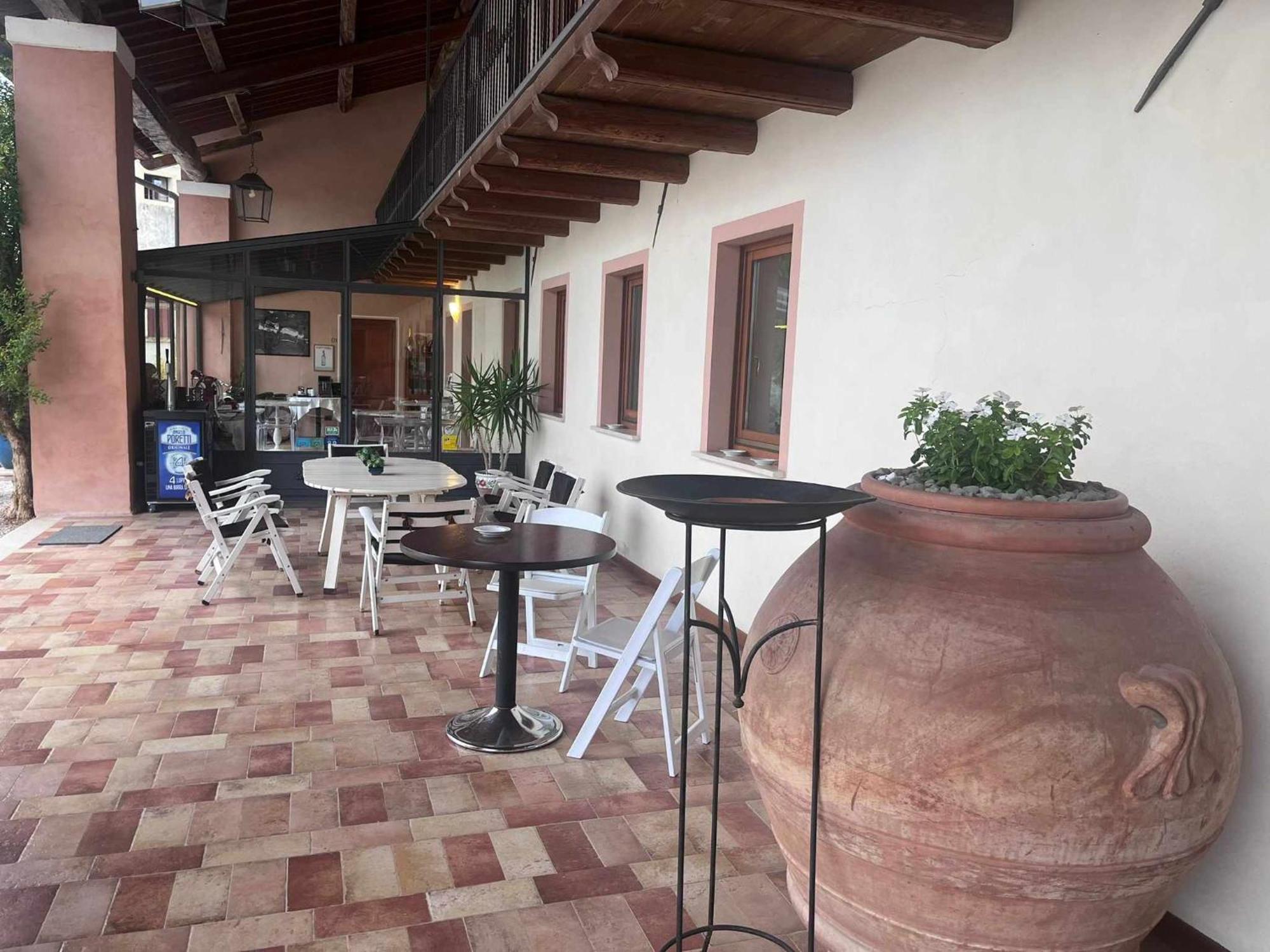 SG Glamping Lejlighedshotel Mason Vicentino Eksteriør billede