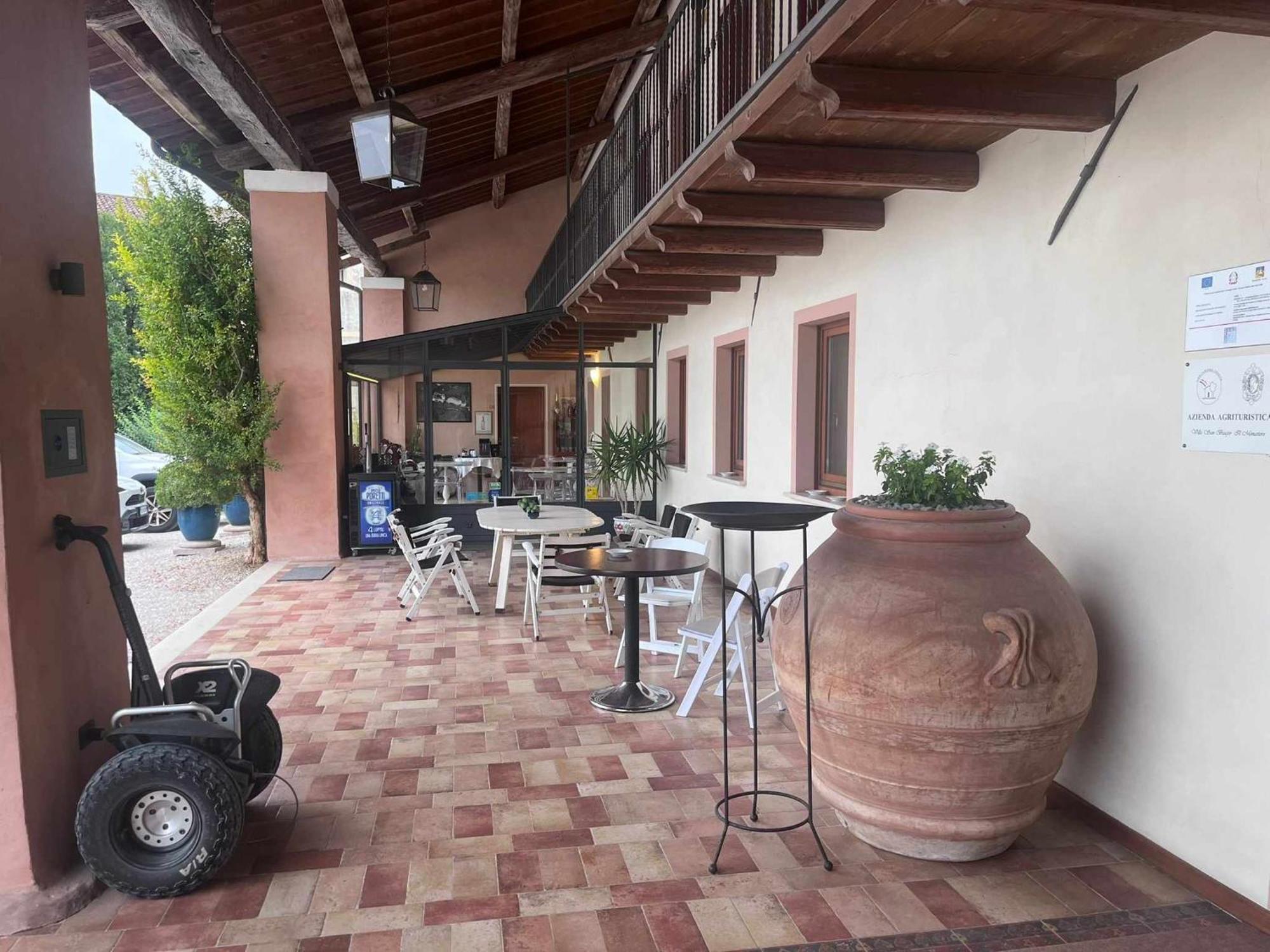 SG Glamping Lejlighedshotel Mason Vicentino Eksteriør billede