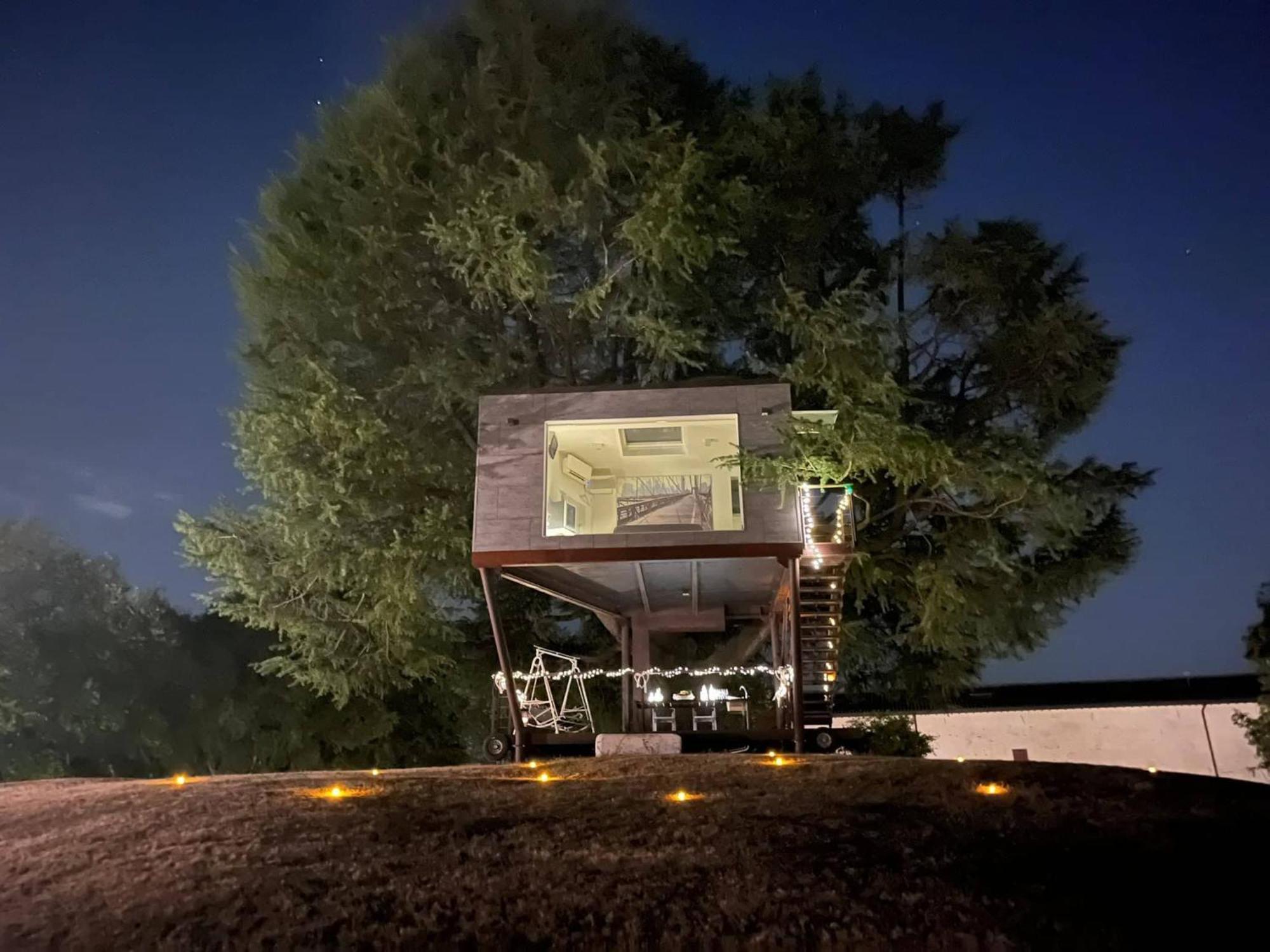 SG Glamping Lejlighedshotel Mason Vicentino Eksteriør billede