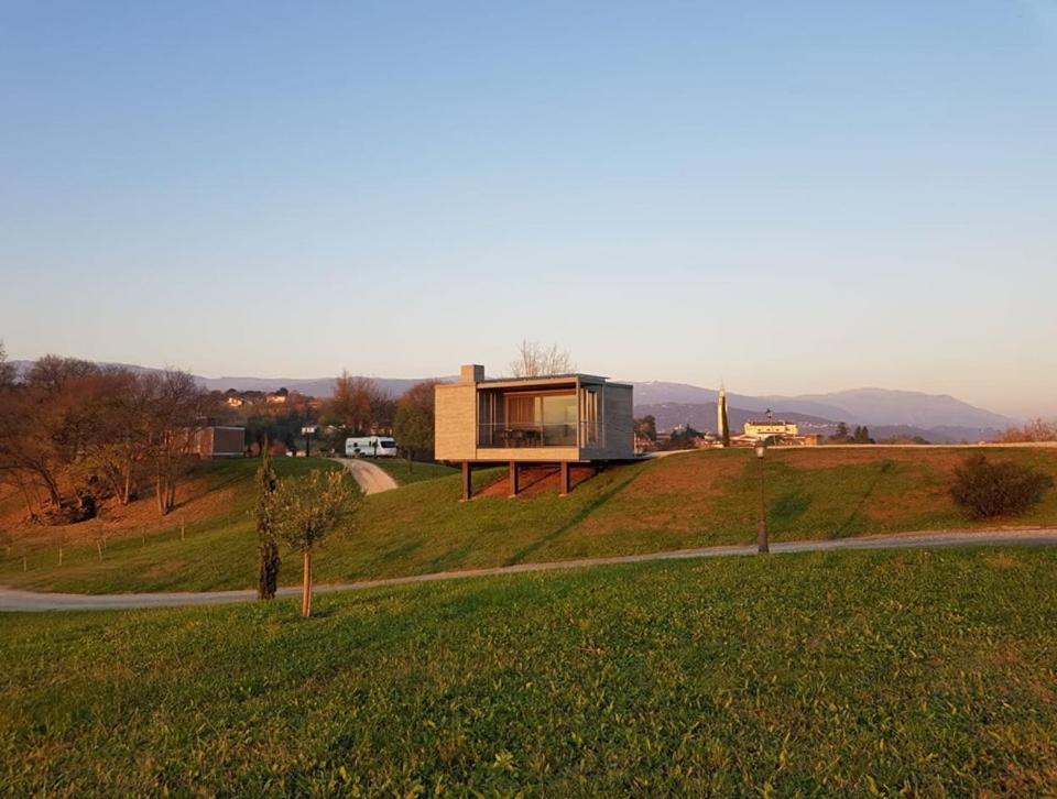 SG Glamping Lejlighedshotel Mason Vicentino Eksteriør billede