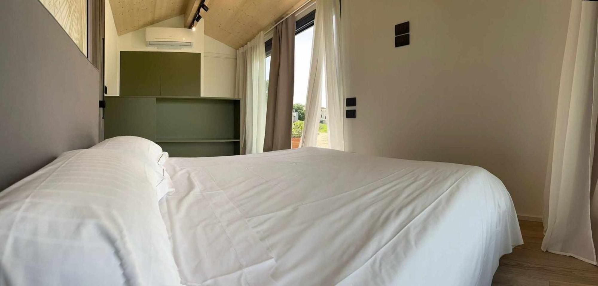 SG Glamping Lejlighedshotel Mason Vicentino Eksteriør billede