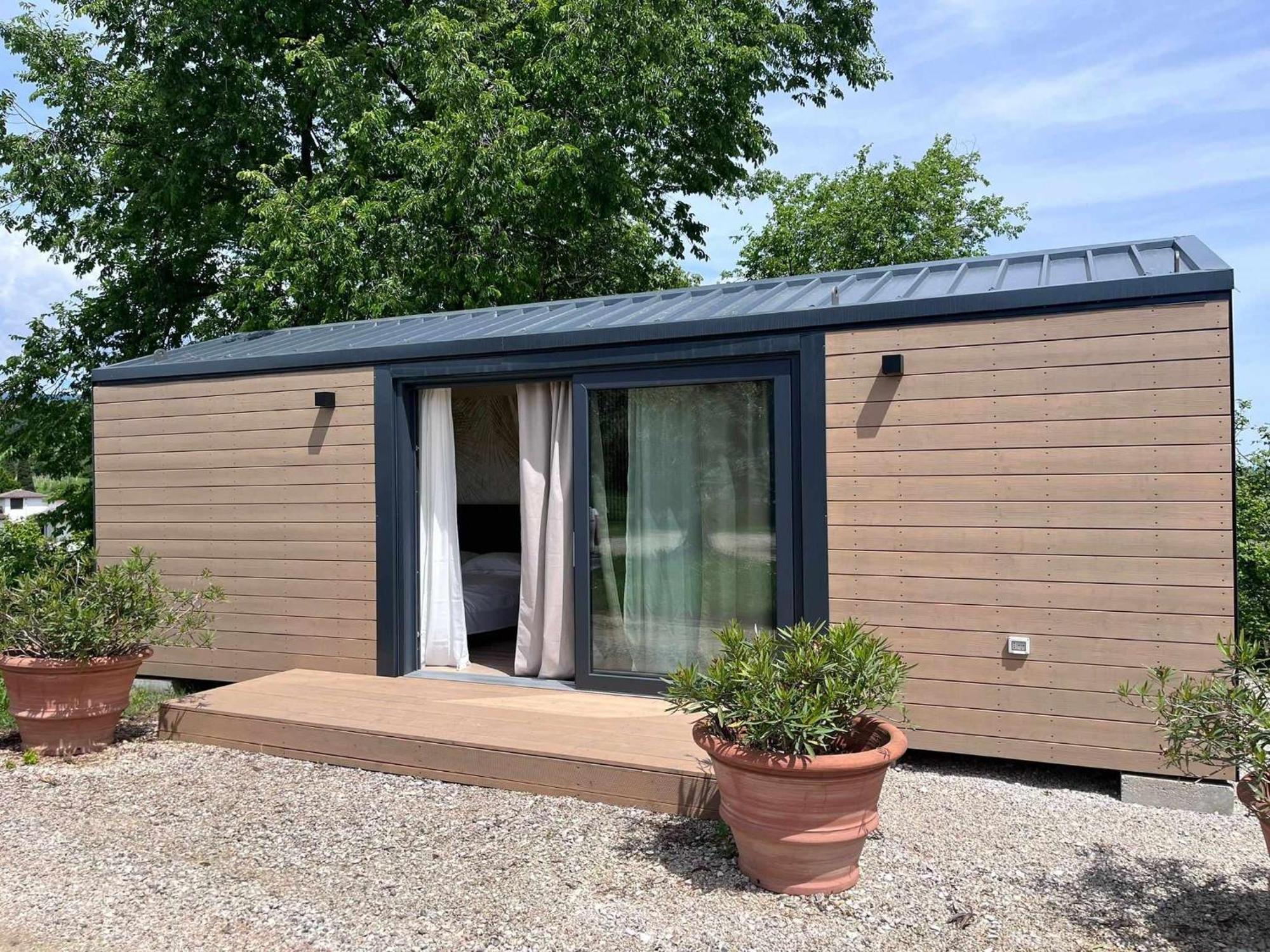 SG Glamping Lejlighedshotel Mason Vicentino Eksteriør billede