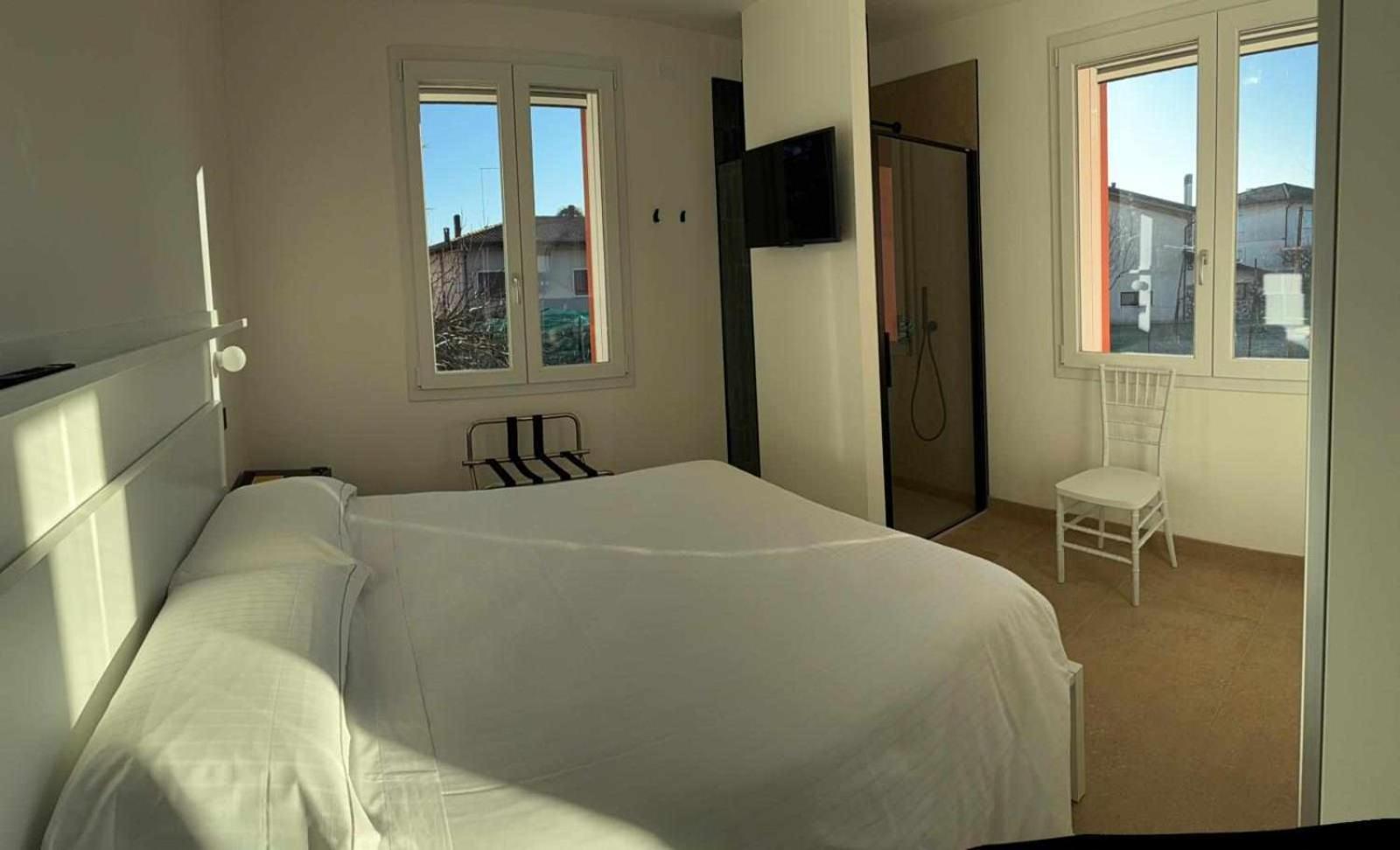 SG Glamping Lejlighedshotel Mason Vicentino Eksteriør billede