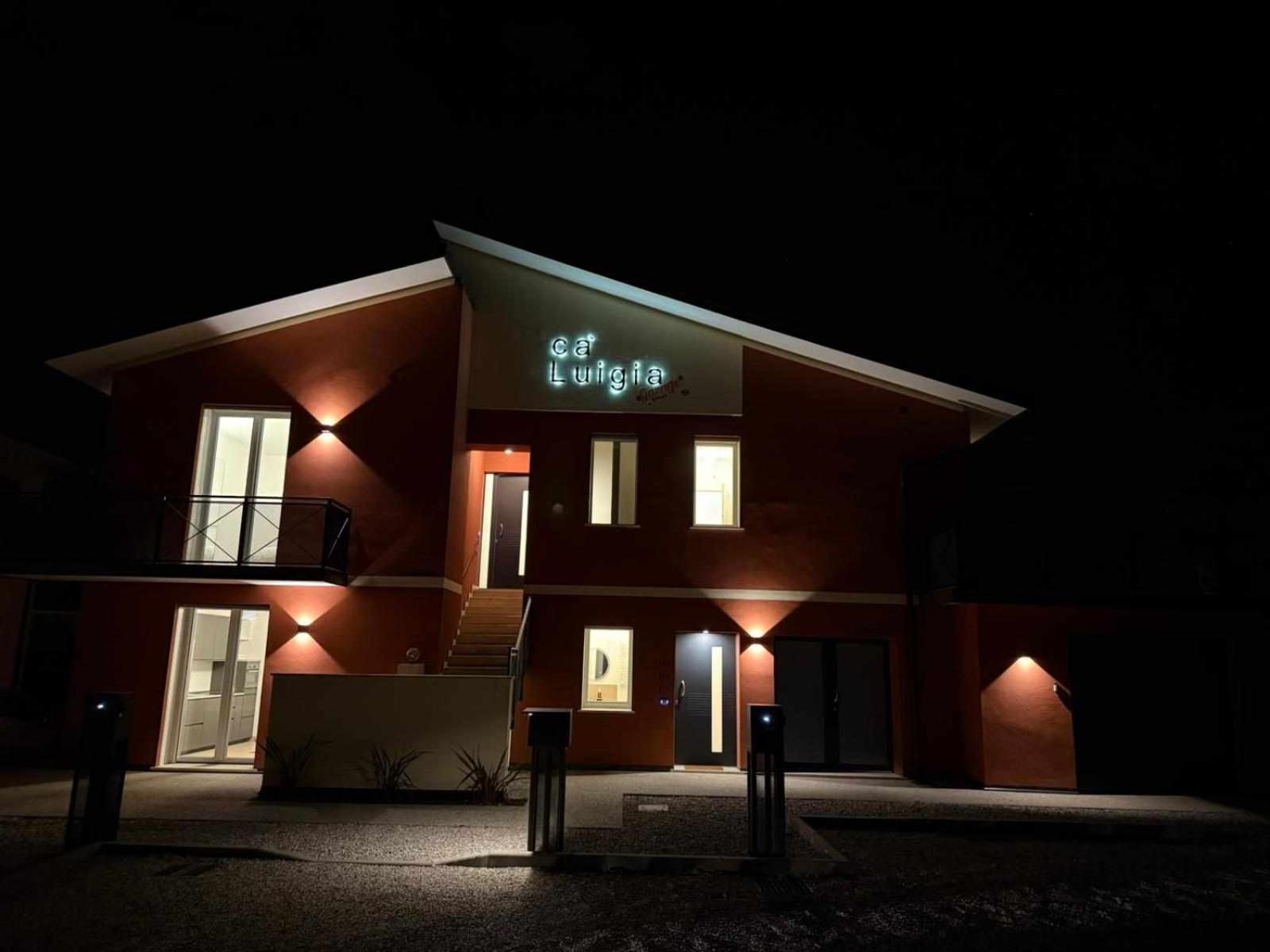 SG Glamping Lejlighedshotel Mason Vicentino Eksteriør billede