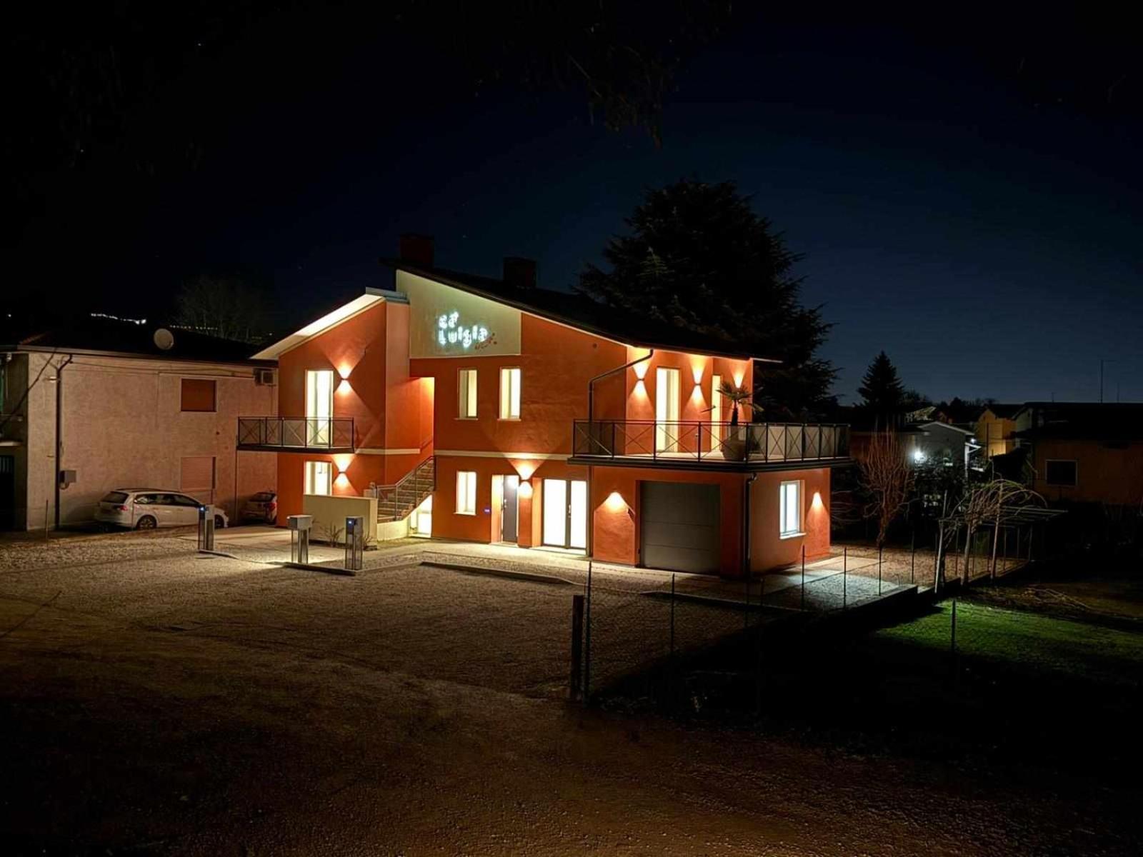 SG Glamping Lejlighedshotel Mason Vicentino Eksteriør billede