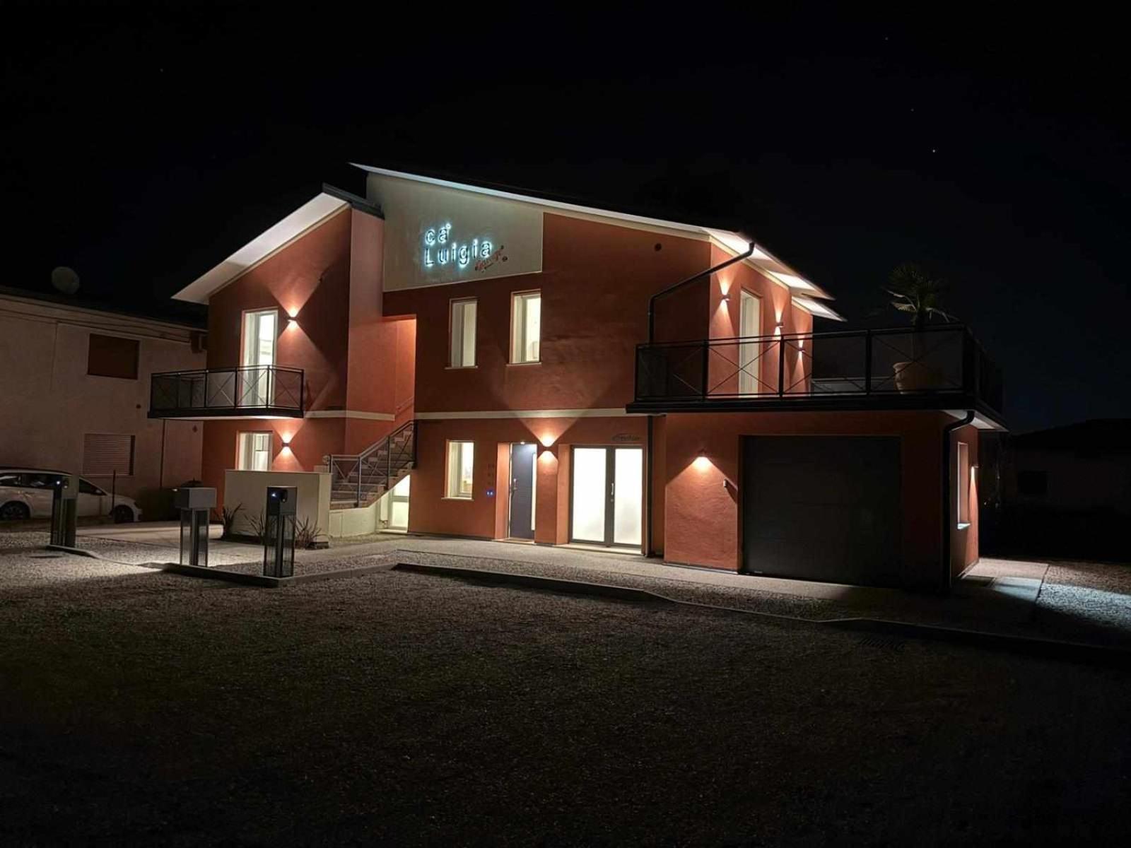 SG Glamping Lejlighedshotel Mason Vicentino Eksteriør billede