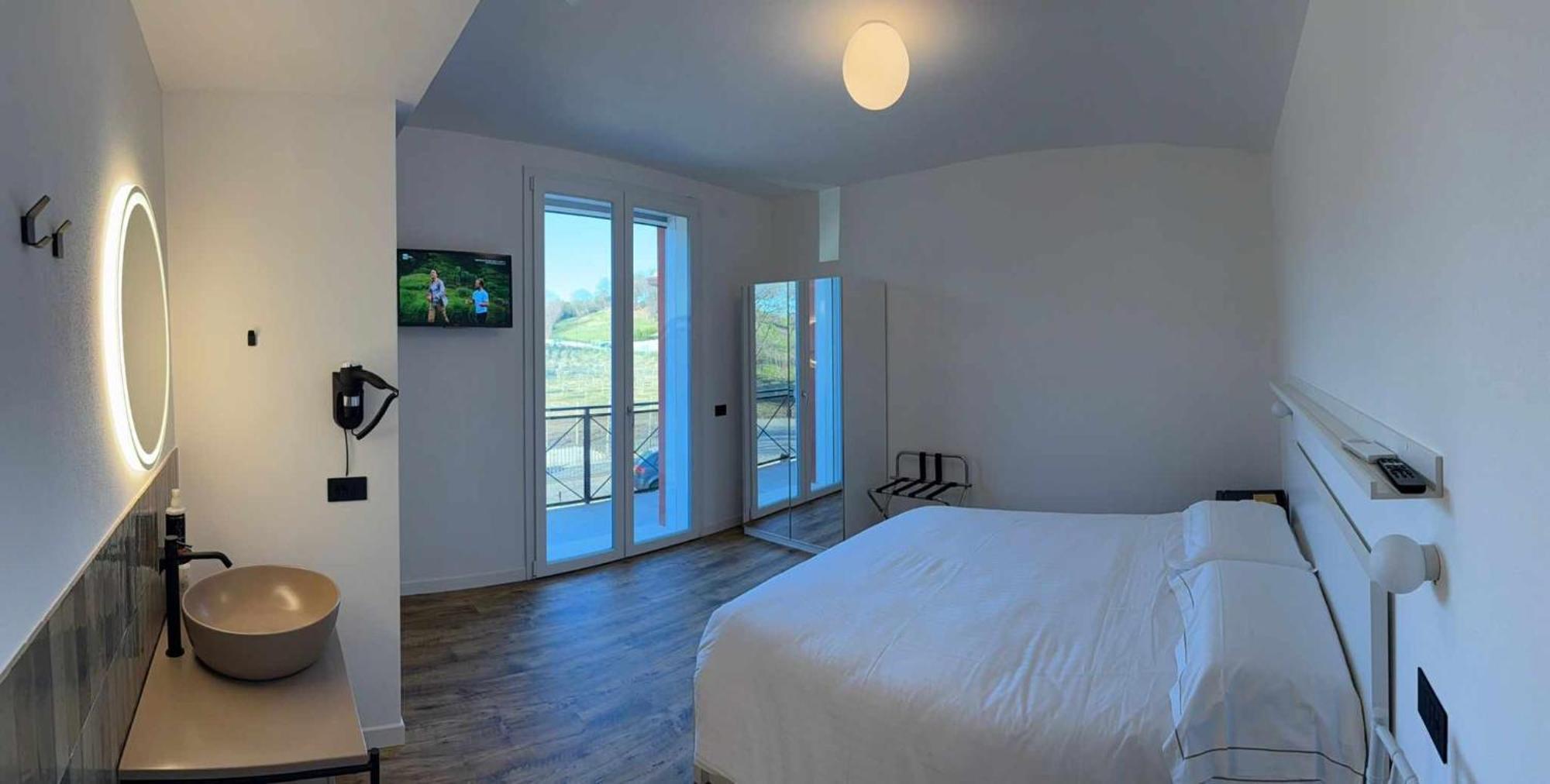 SG Glamping Lejlighedshotel Mason Vicentino Eksteriør billede