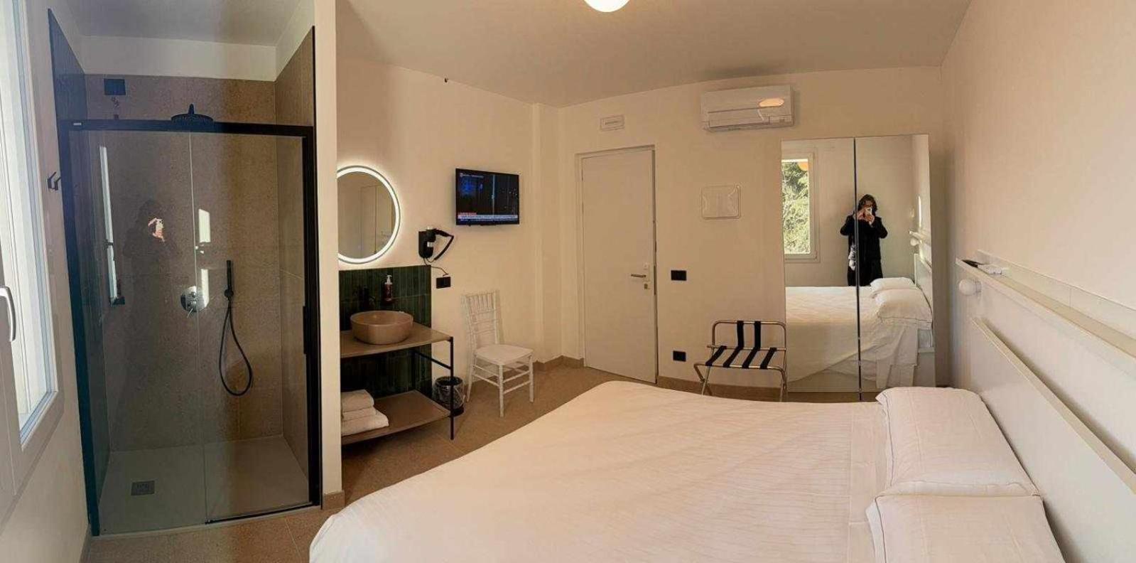 SG Glamping Lejlighedshotel Mason Vicentino Eksteriør billede
