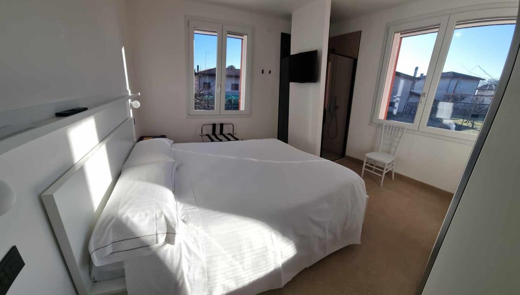 SG Glamping Lejlighedshotel Mason Vicentino Eksteriør billede