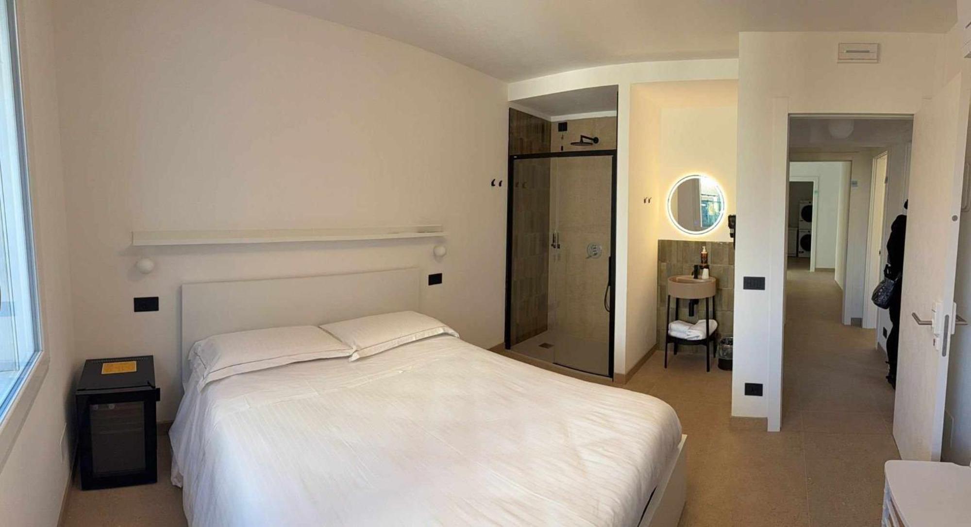 SG Glamping Lejlighedshotel Mason Vicentino Eksteriør billede